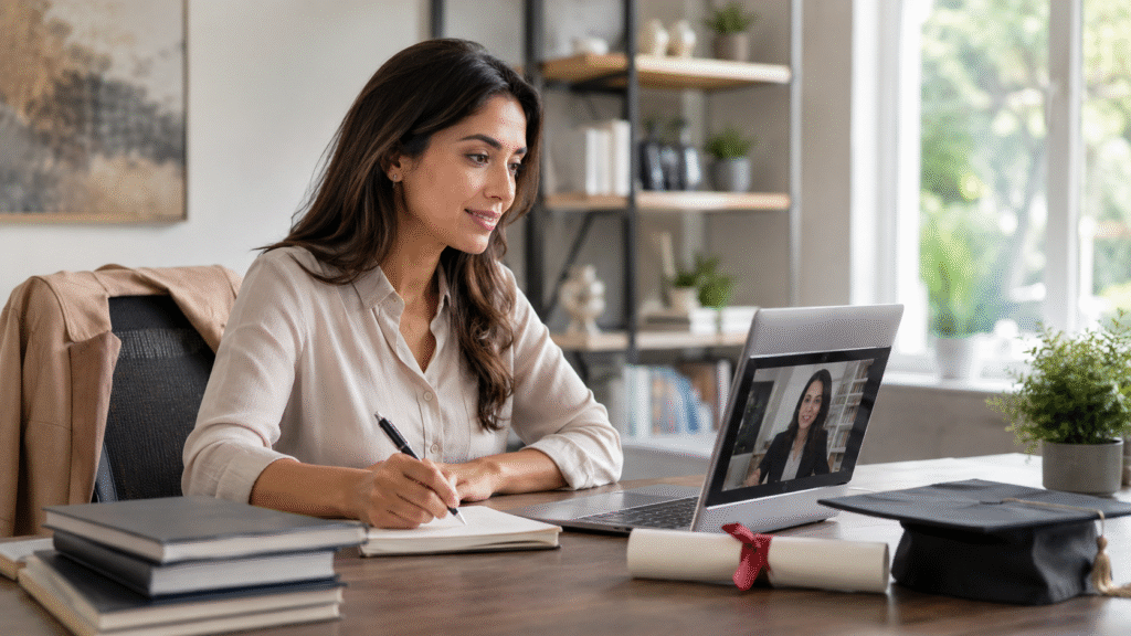Online Degree: Flexible Learning Pathways for Career Growth