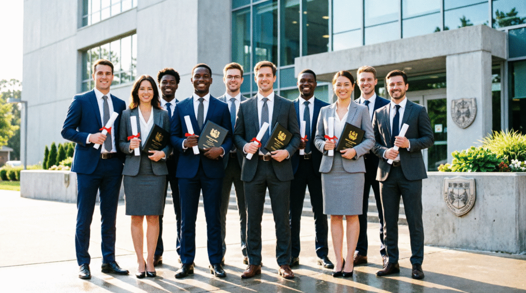 Take a Degree: Boost Your Career Opportunities Today