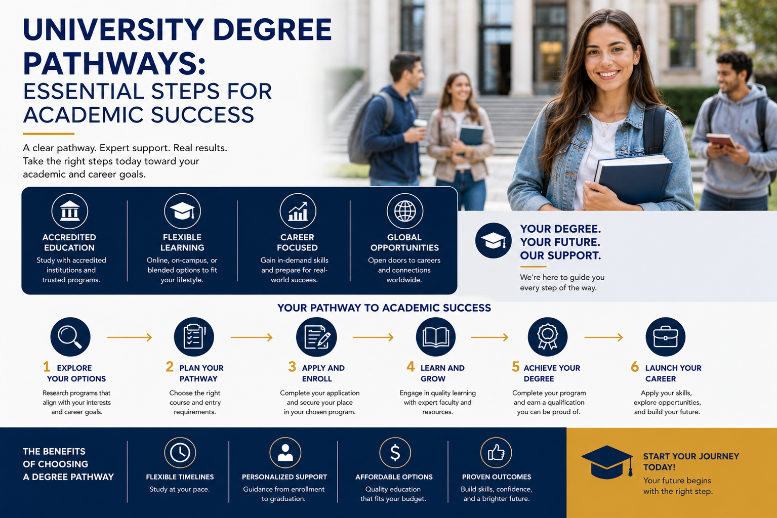 University Degree Pathways Evaluated | INTIAU Official ToHave
