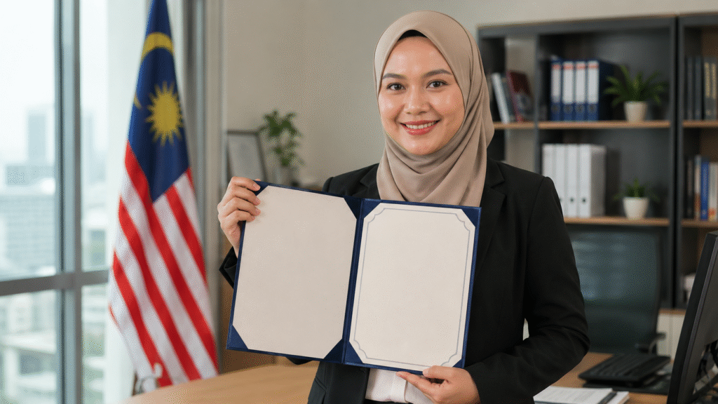 Certificate Malaysia: Accredited Study Pathways and Career Options