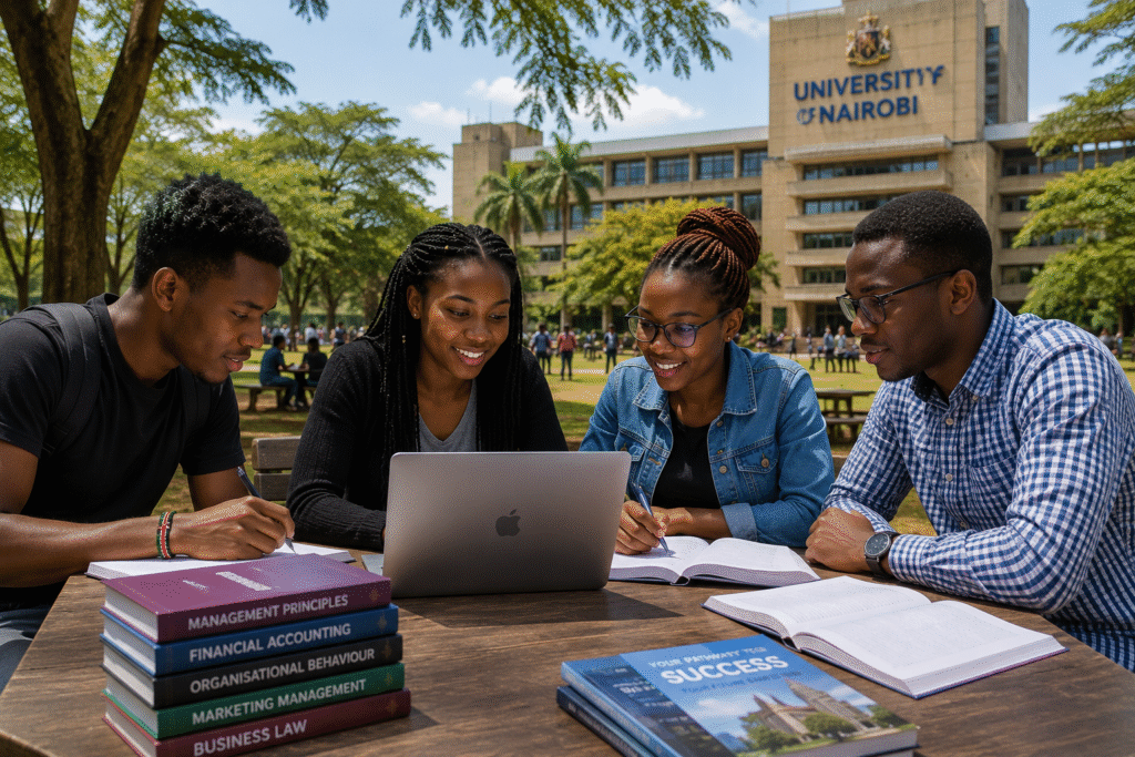 Degree Kenya: Accredited Qualification Pathways and Career Options