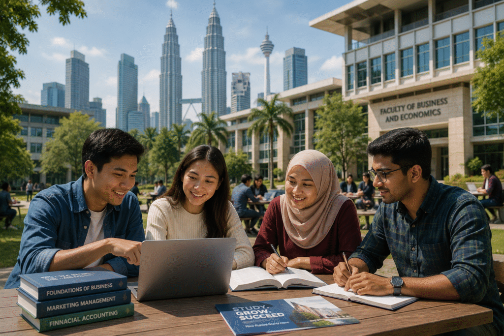 Degree Malaysia: Accredited Qualification Pathways and Career Options