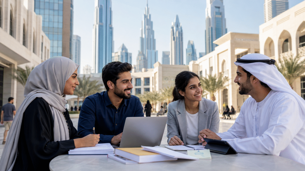 Degree UAE: Accredited Qualification Pathways and Career Options