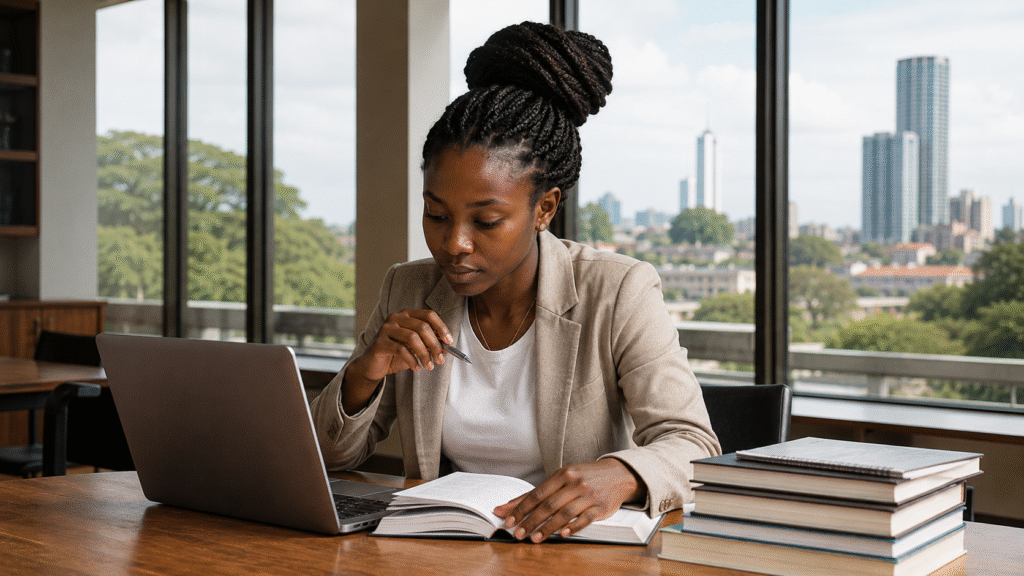 Master’s Degree Kenya: Accredited Study Pathways and Online Validity