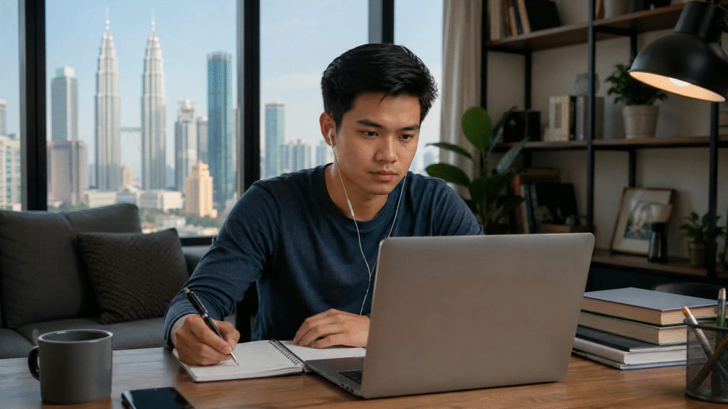Online Degree Malaysia: Accredited Study Pathways and Career Options