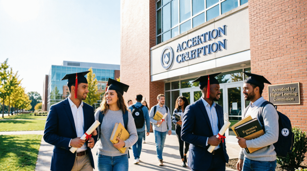 Consulting Degree: Accredited Study Pathways and Career Options