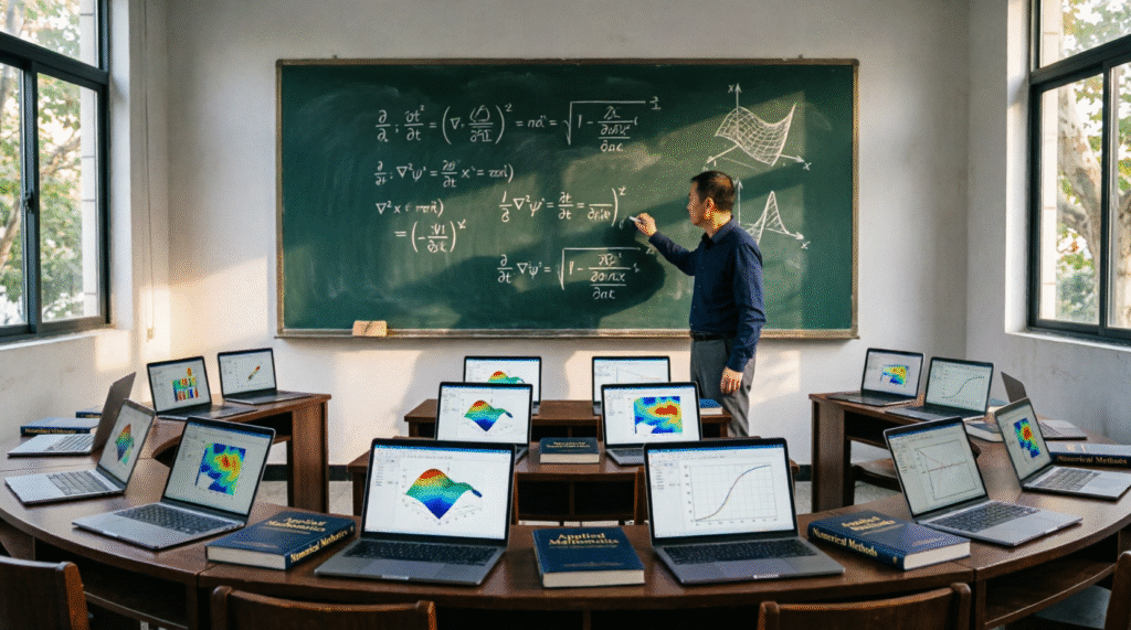 Applied Mathematics Degree: Accredited Study and Career Pathways