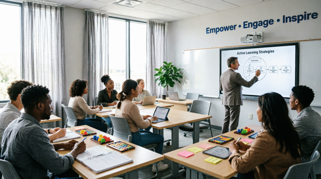 Education Teaching Degree: Accredited Study and Career Pathways