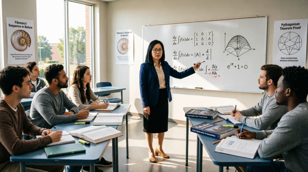 Mathematics Education Degree: Accredited Study and Teaching Pathways