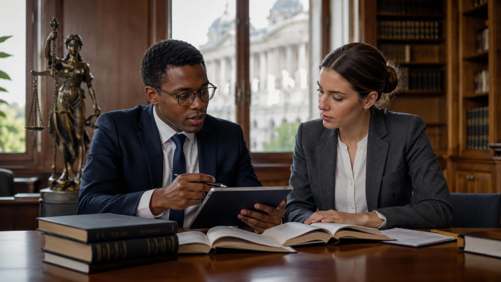 Public Law Degree: Accredited Study and Legal Career Pathways