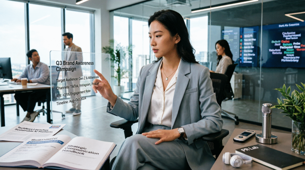 Public Relations Degree: Accredited Study and Career Pathways