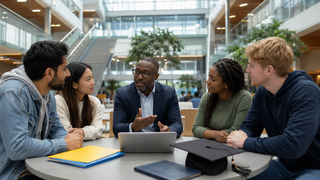 Academic Degree Pathways Navigating the Modern Interdisciplinary Landscape