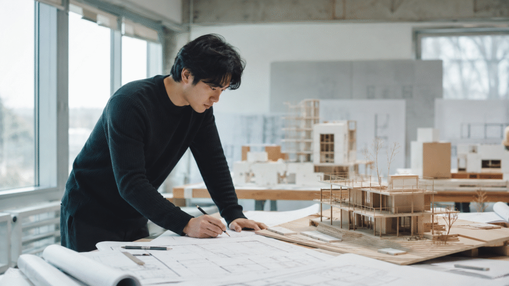 Architecture Degree Spatial Design and Built Environment Mastery