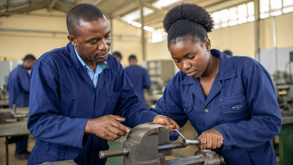 Diploma Pathways for Kenya Practical Skills and Industry Recognition