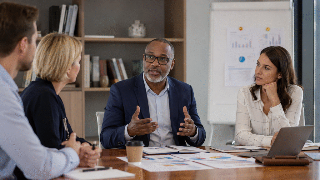 Education Management Degree Educational Leadership and Institutional Transformation