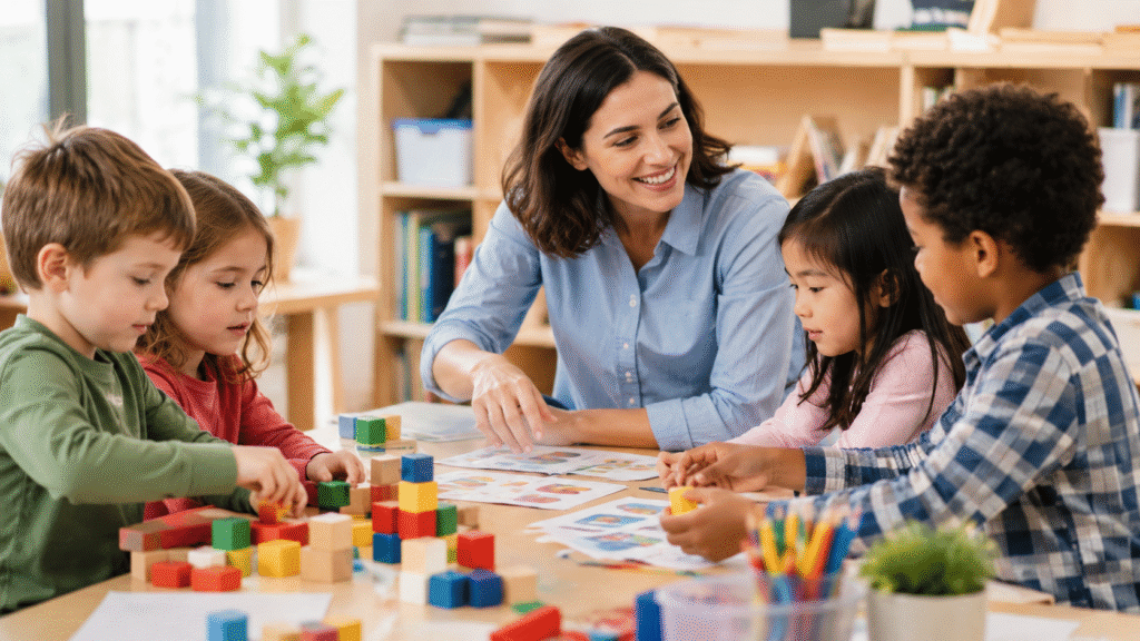 Elementary Education Degree Foundational Pedagogy and Child Development Mastery