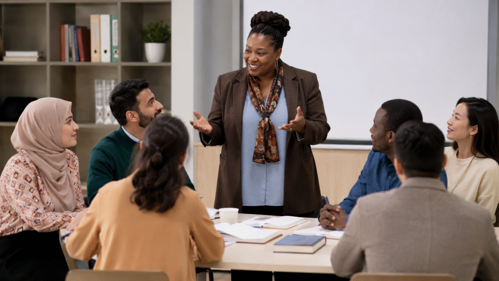 English Teaching Degree Second Language Acquisition and Cross-Cultural Pedagogy