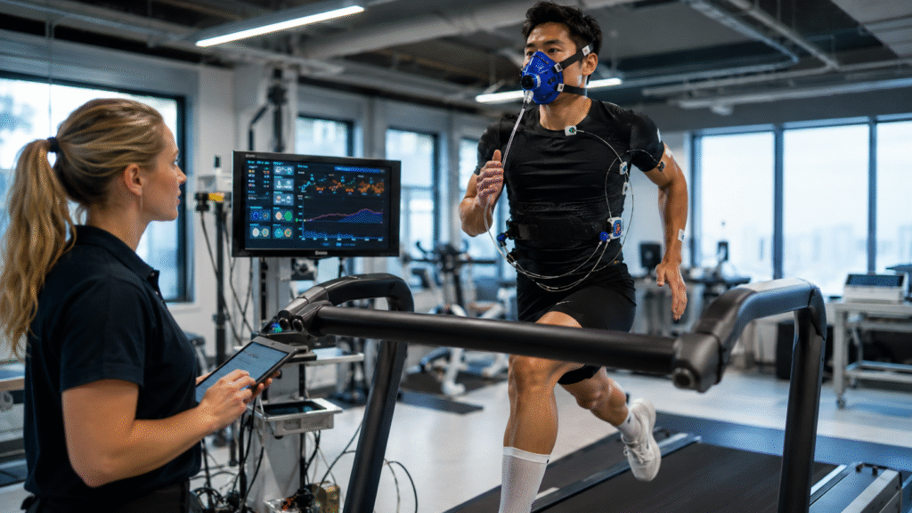 Exercise Physiology Degree Metabolic Adaptation and Athletic Performance Optimization