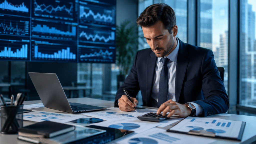Financial Management Degree Corporate Value Creation and Strategic Capital Allocation