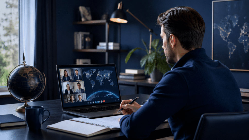 Get an Online Degree Digital Accreditation and Global Recognition Mastery