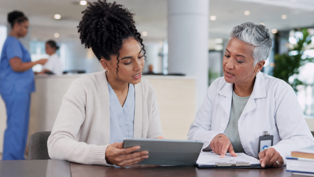 Healthcare Services Degree Bridging Clinical Care and Organizational Excellence