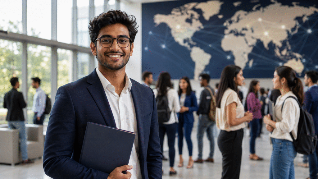 International Business Degree Navigating Global Supply Chains and Emerging Markets