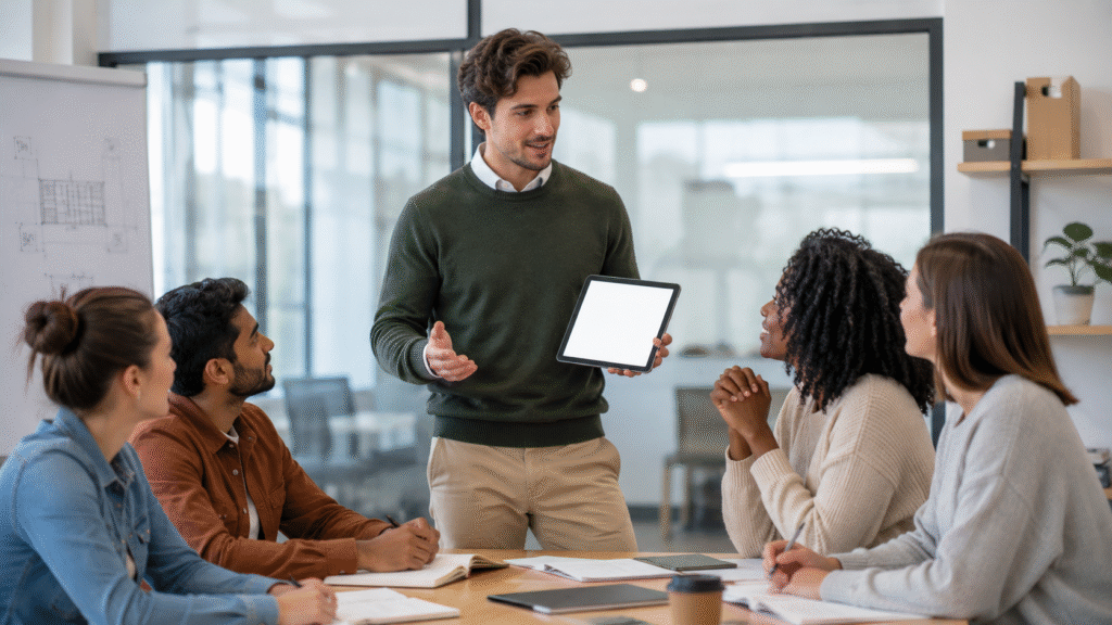 Management Degree Leading Organizations Through Digital Transformation and Global Complexity