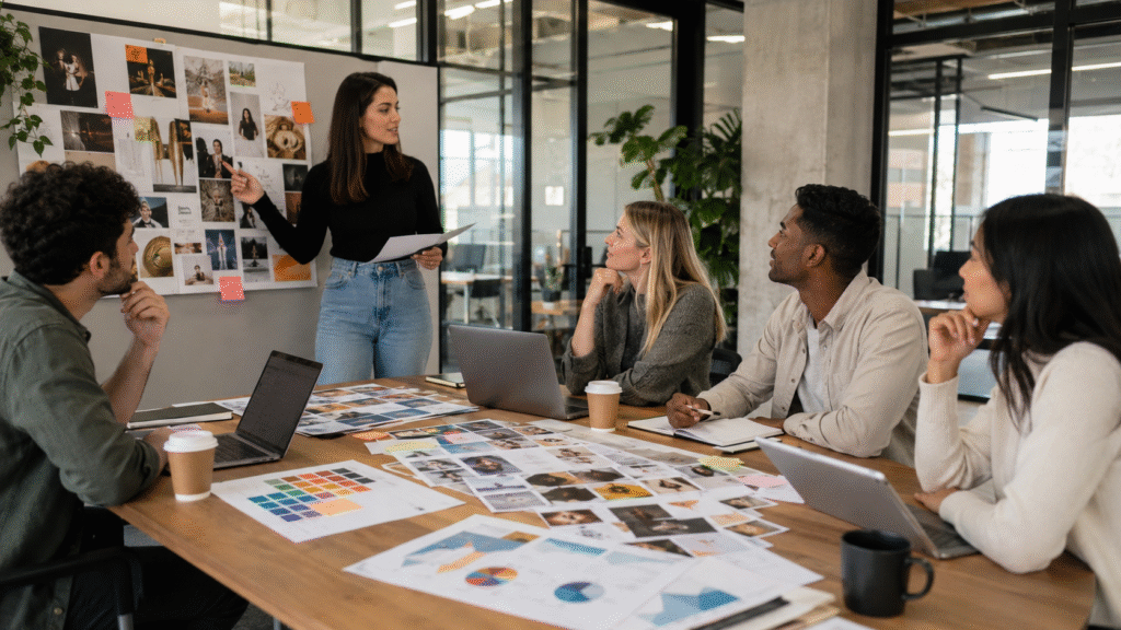 Marketing Management Degree Brand Strategy and Consumer Behavior Mastery