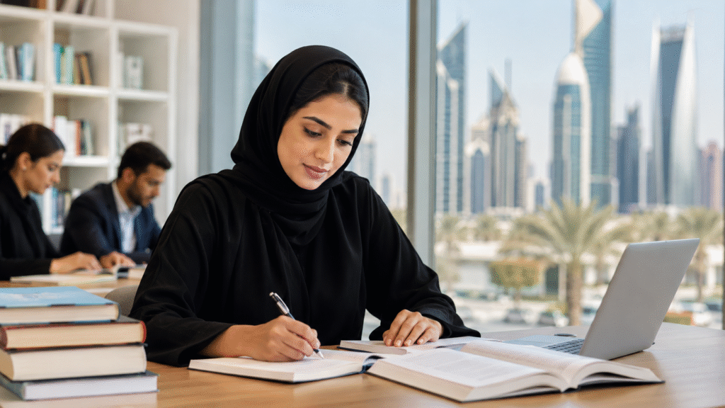 Master’s Degree UAE Accredited Study Pathways and Career Options