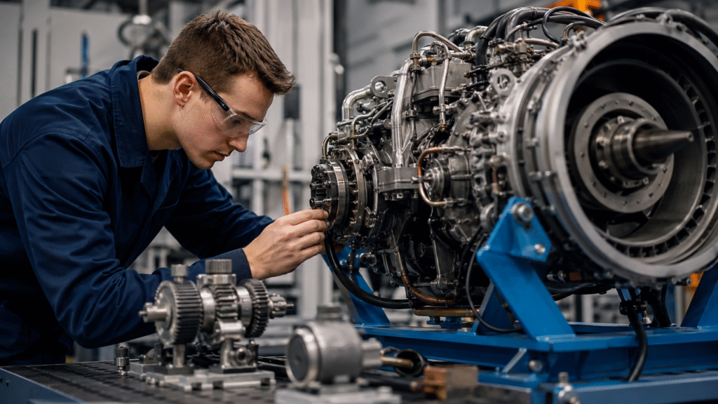 Mechanical Engineering Degree Thermodynamics and Kinematics Mastery