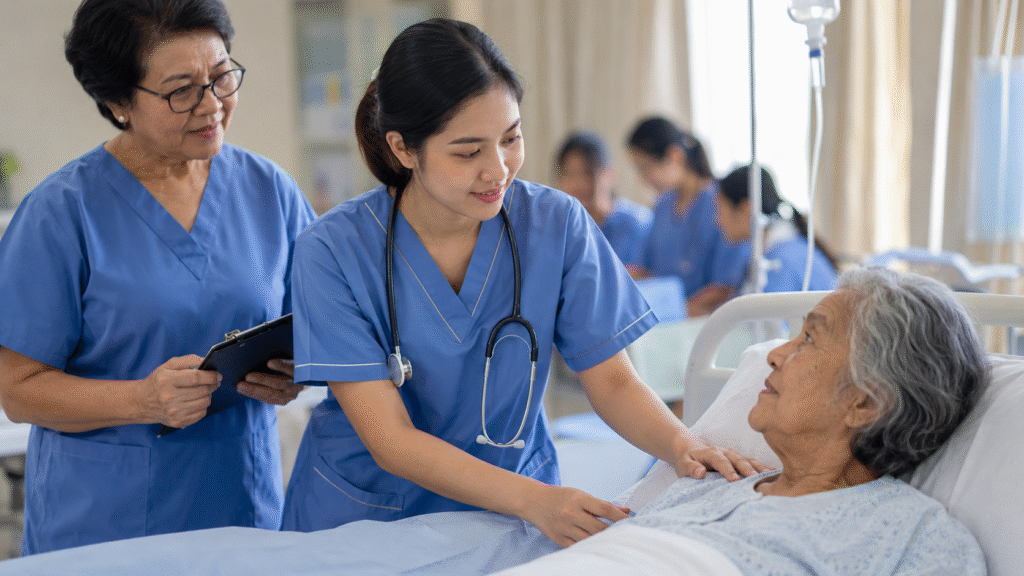 Nursing Degree Clinical Excellence and International Healthcare Mobility
