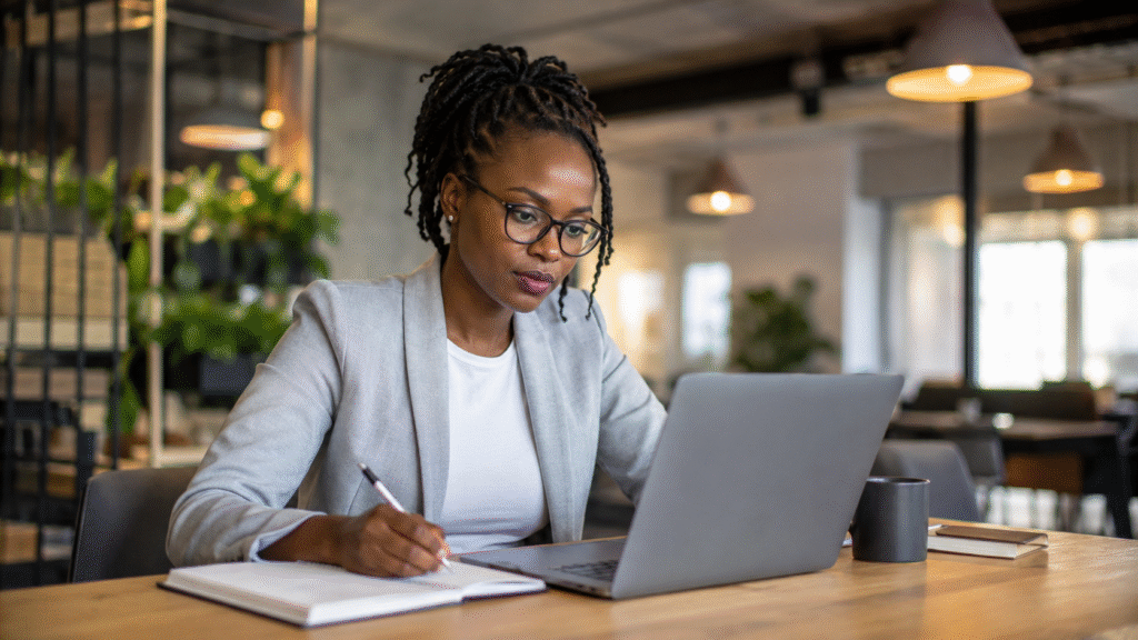 Online Degree Kenya Flexible Learning for Working Professionals