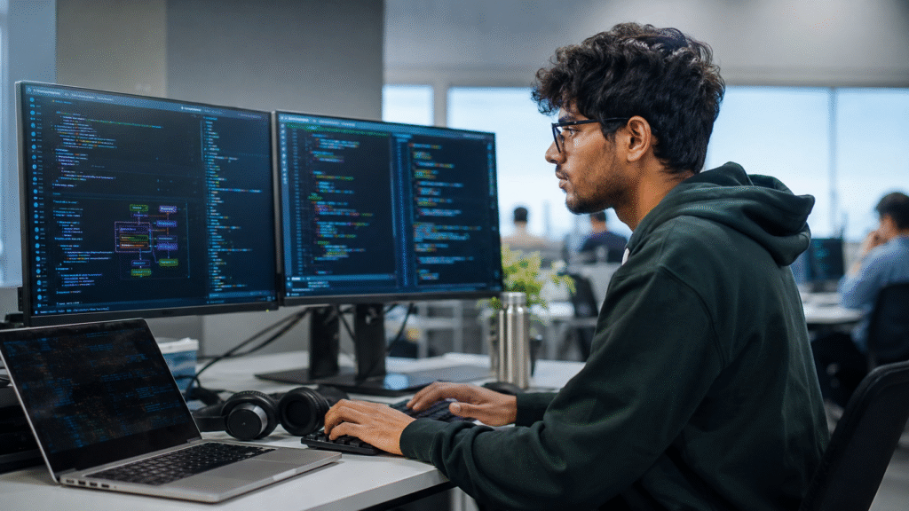 Software Engineering Degree Agile Development and Scalable System Design