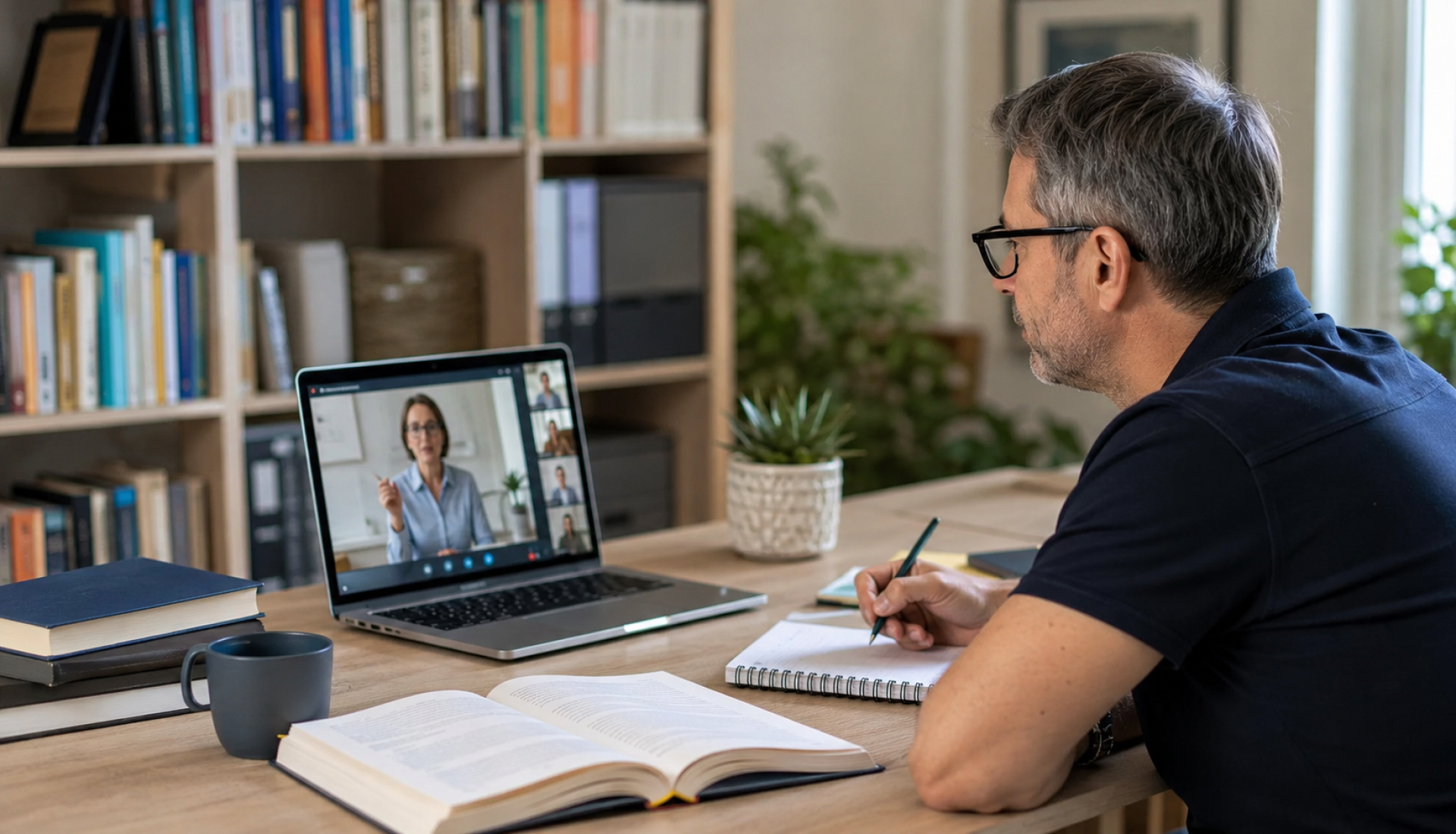 Get an Online Degree