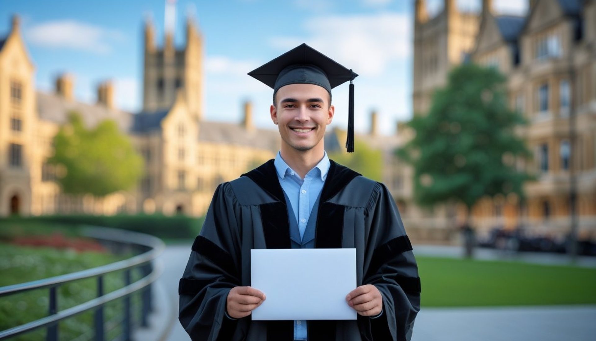 Master Degree UK | Get a real degree
